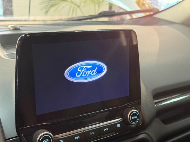 FORD EcoSport 1.0 EcoBoost 100 CV ST-Line OK NEOPATENTATI