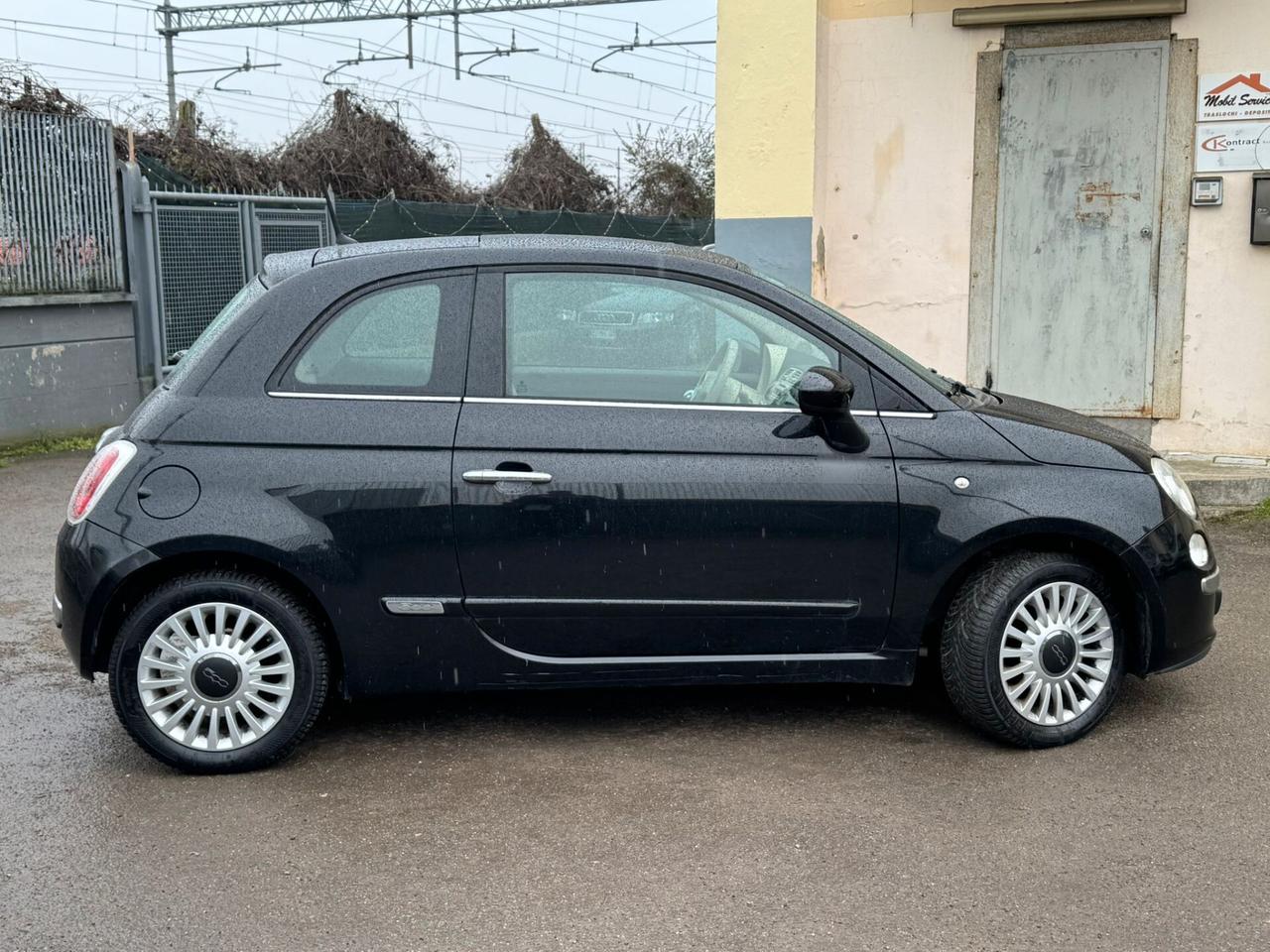 Fiat 500 1.2 EasyPower Lounge