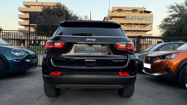 JEEP Compass 1.6MJT II 130CV 2WD LIMITED*MY22*24M.G.*R.CAM.*