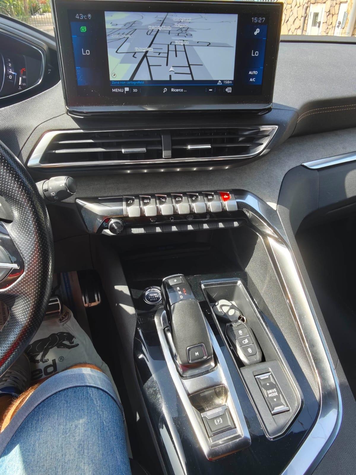 Peugeot 3008 BlueHDi 130 S&S EAT8 GT