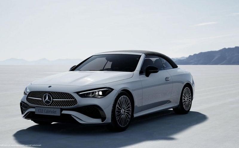 Mercedes-Benz CLE Cabrio CLE 300 4M AMG Line ADVANCED