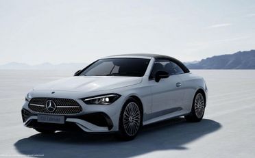 Mercedes-Benz CLE Cabrio CLE 300 4M AMG Line ADVANCED