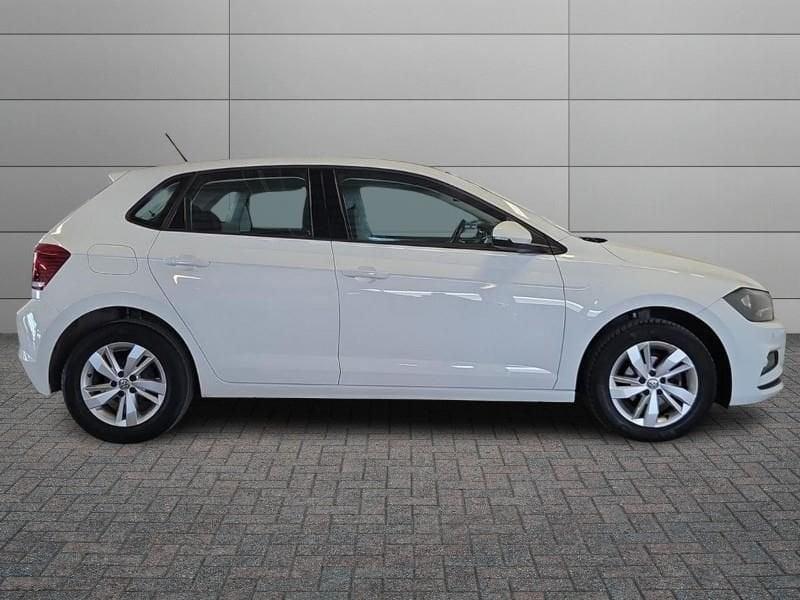 Volkswagen Polo 6ª serie 1.0 MPI 75 CV 5p. Comfortline BlueMotion Technology