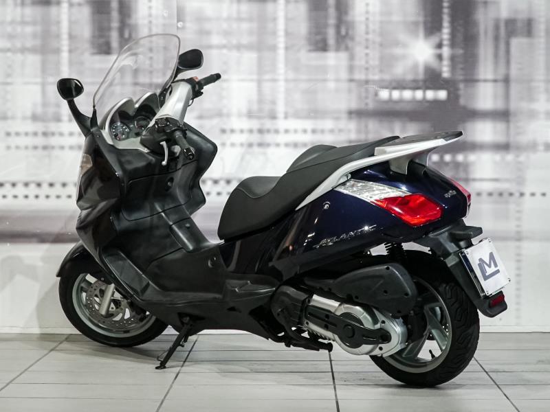 Aprilia Atlantic 400 Sprint