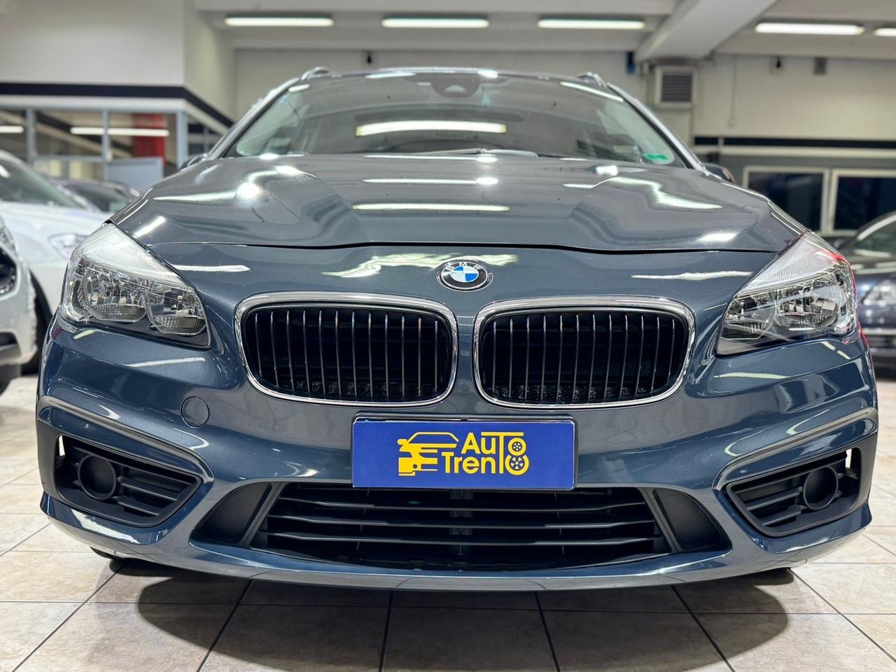 Bmw 216d Active Tourer Advantage