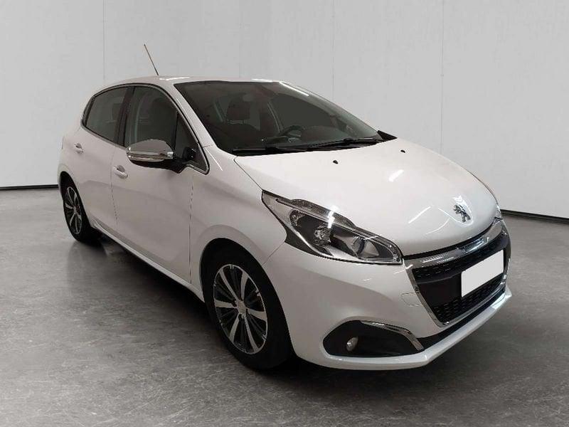 Peugeot 208 5p 1.6 bluehdi Allure 75cv
