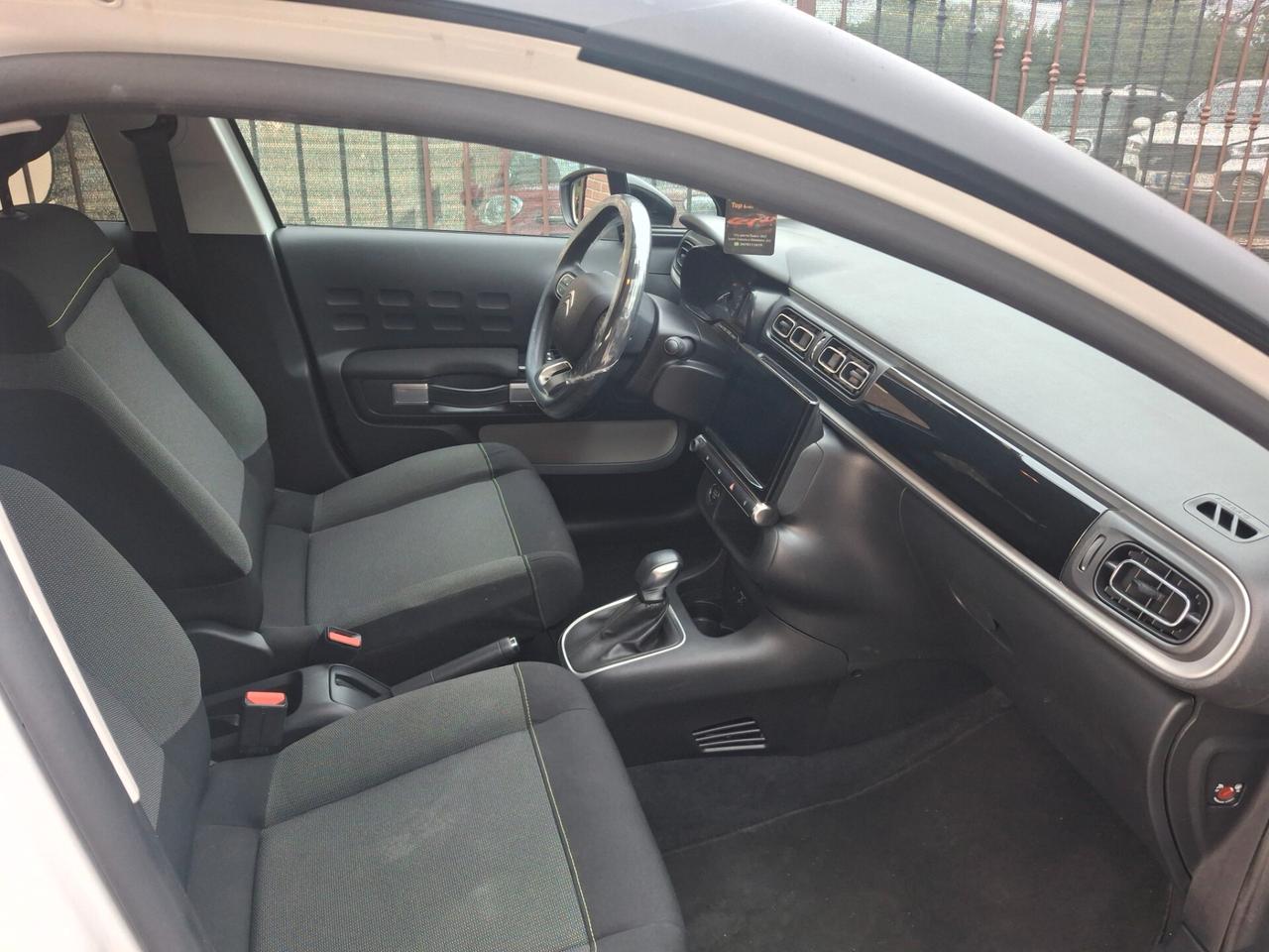 Citroen C3 PureTech 110 S&S EAT6 Elle automatica