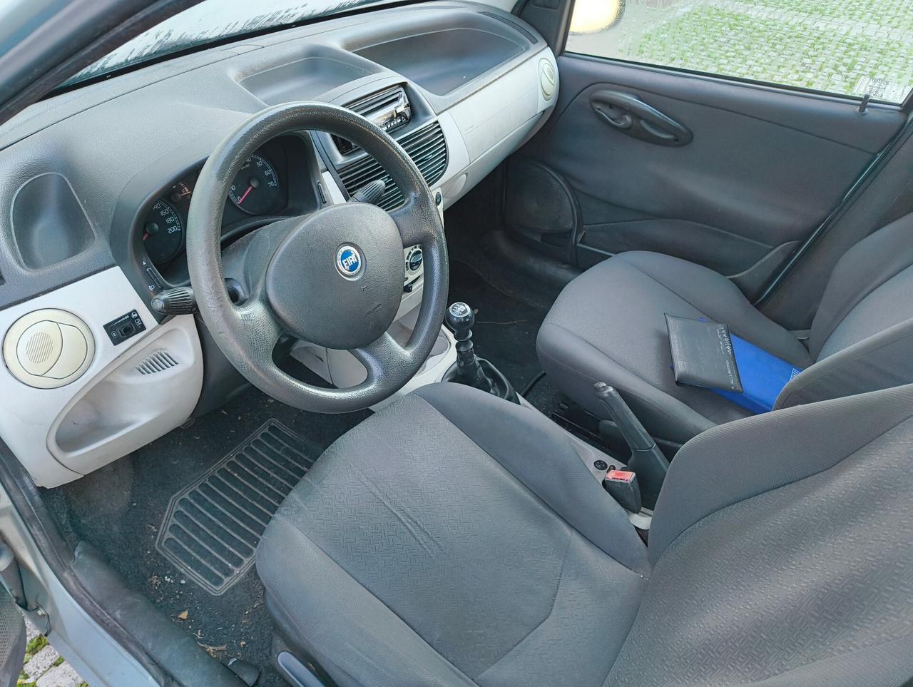 Fiat Punto 1.2 5 porte Active Natural Power