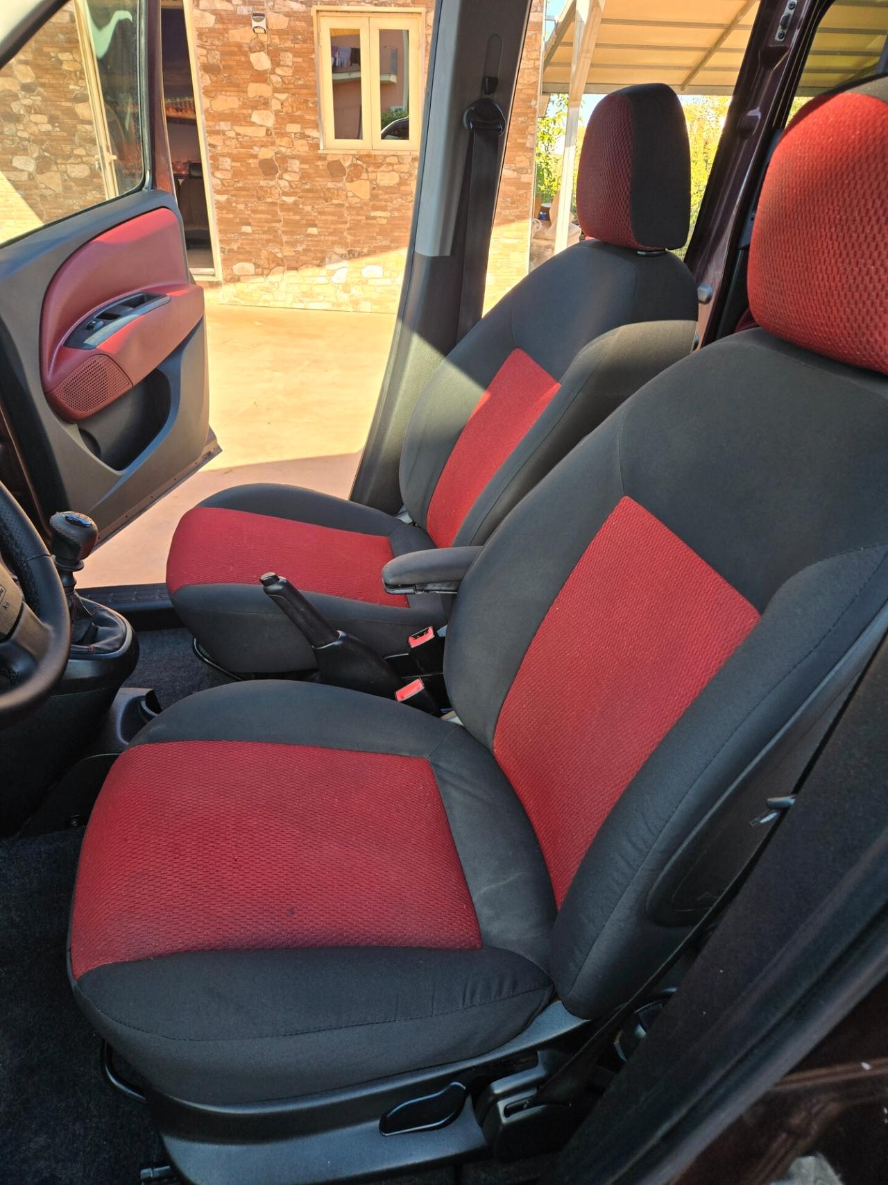 Fiat Doblo Doblò 1.6 MJT 105CV PC Combi N1