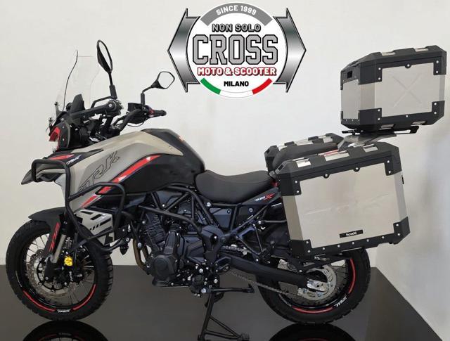 BENELLI TRK 702X - EURO 5+