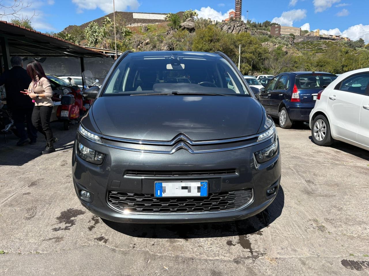Citroen C4 Picasso H:D:I ---7-p.o.s.t.i.
