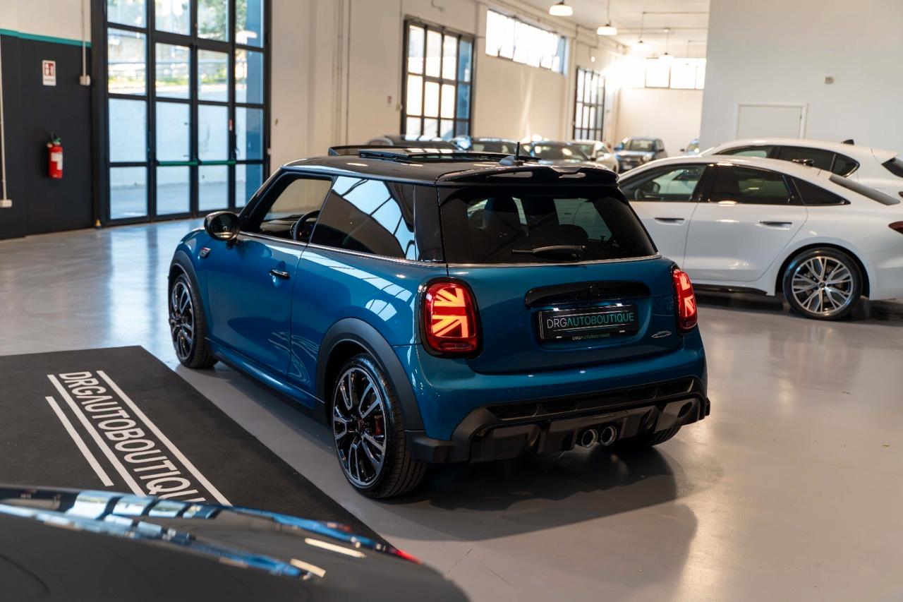 Mini John Cooper Works JCW 18"/TETTO/HEAD-UP