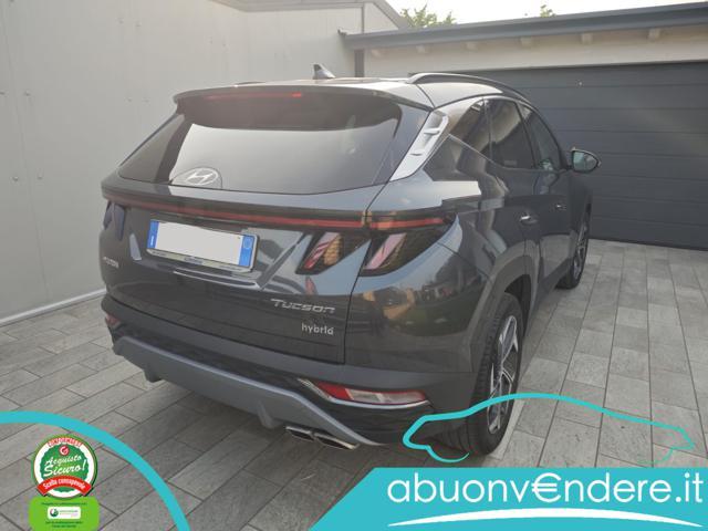 HYUNDAI Tucson 1.6 HEV aut.Exellence
