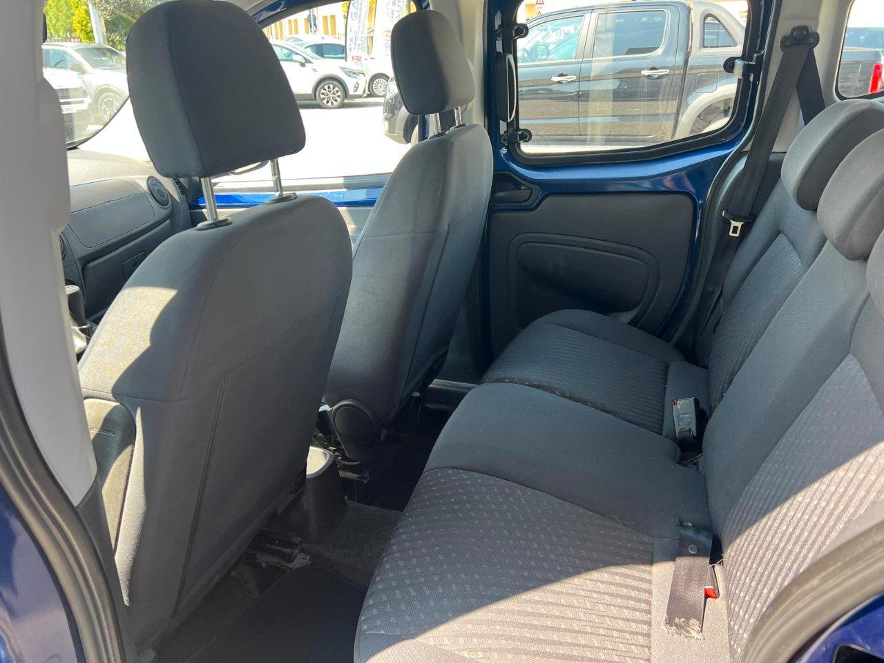 Peugeot Bipper Tepee 1.4 Active (premium) 75cv E5