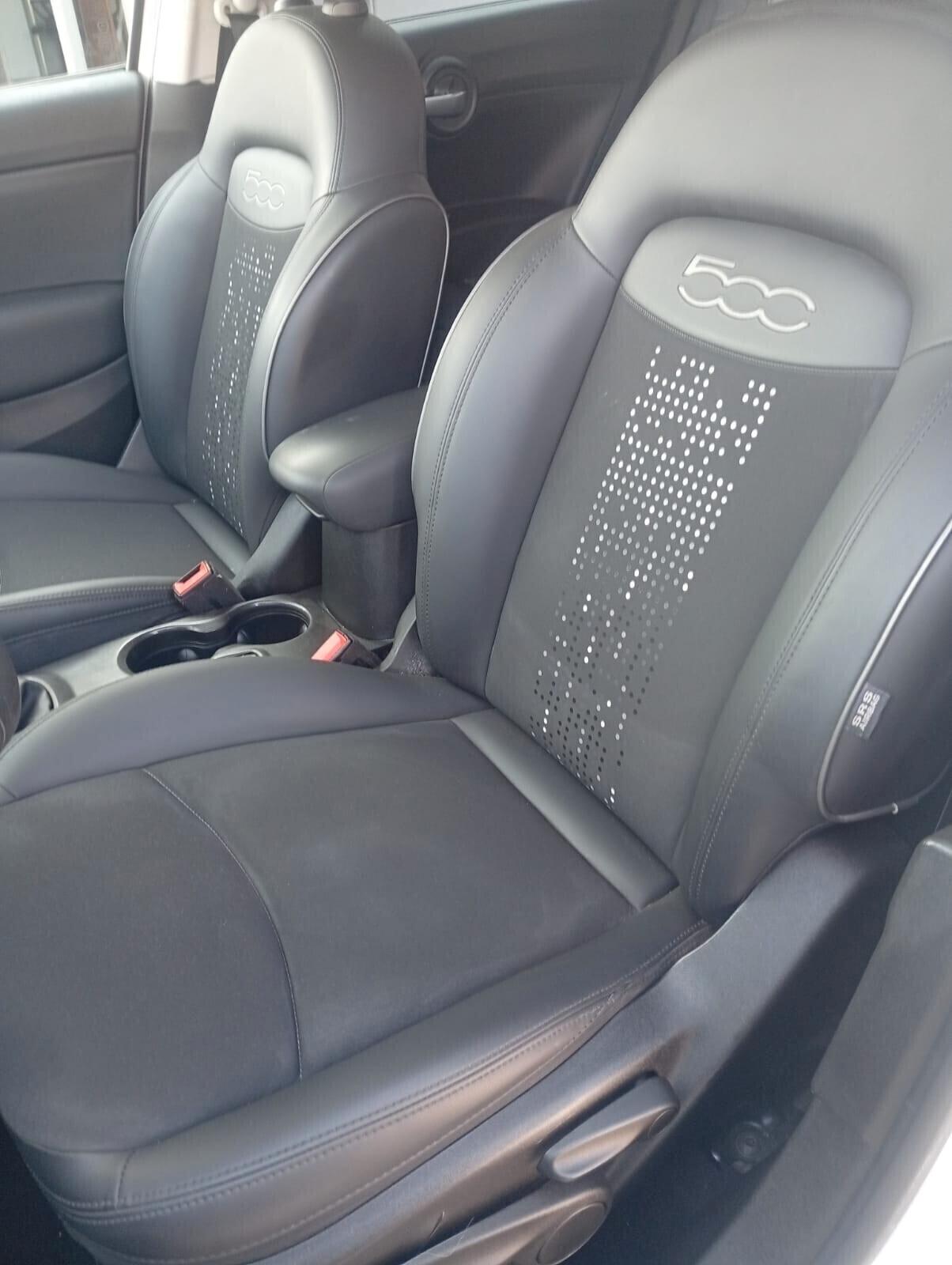 Fiat 500X 1.3 MultiJet 95 CV Connect