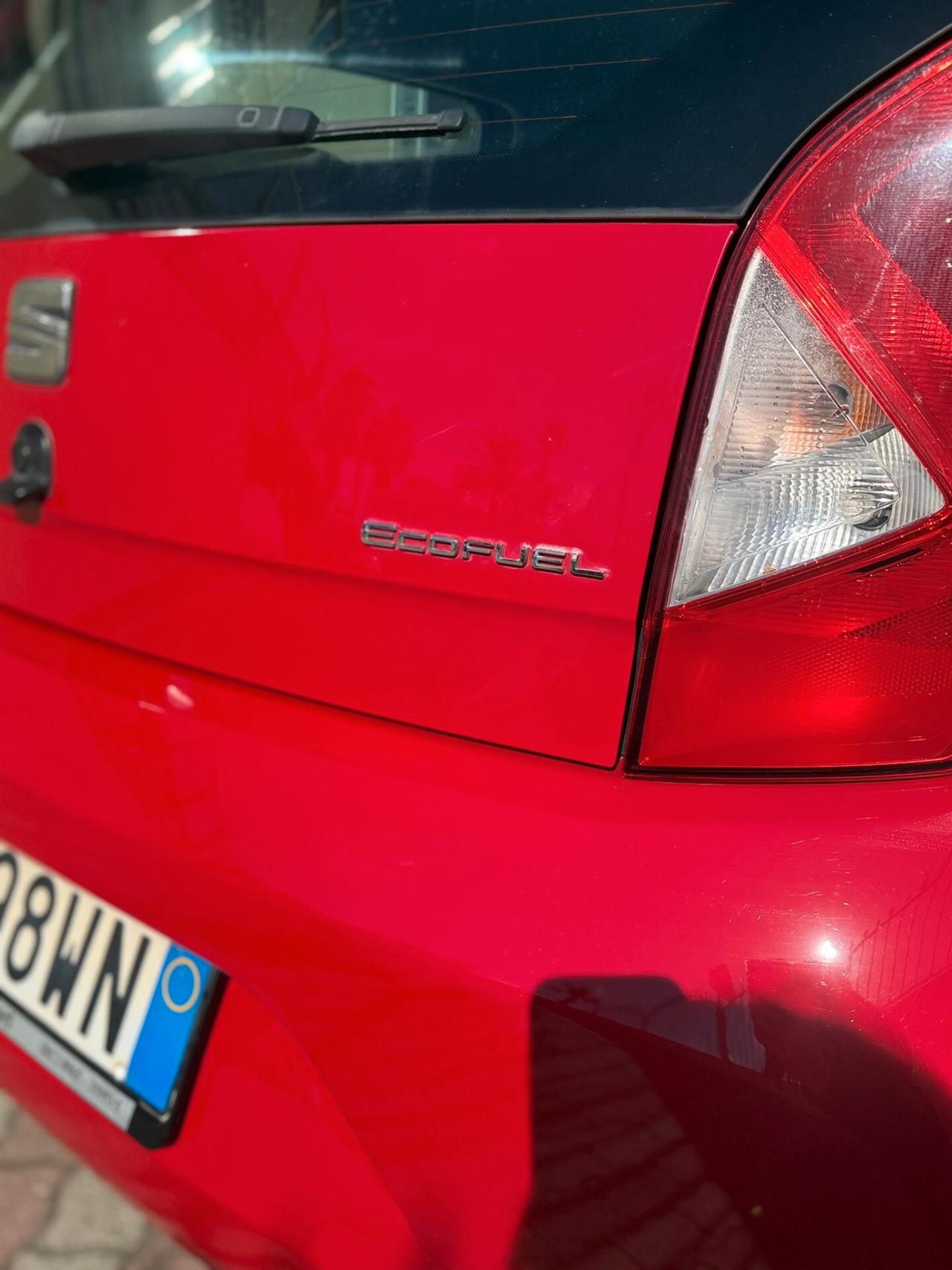 Seat Mii 1.0 MPI Ecofuel Benzina Metano 68cv 5p.