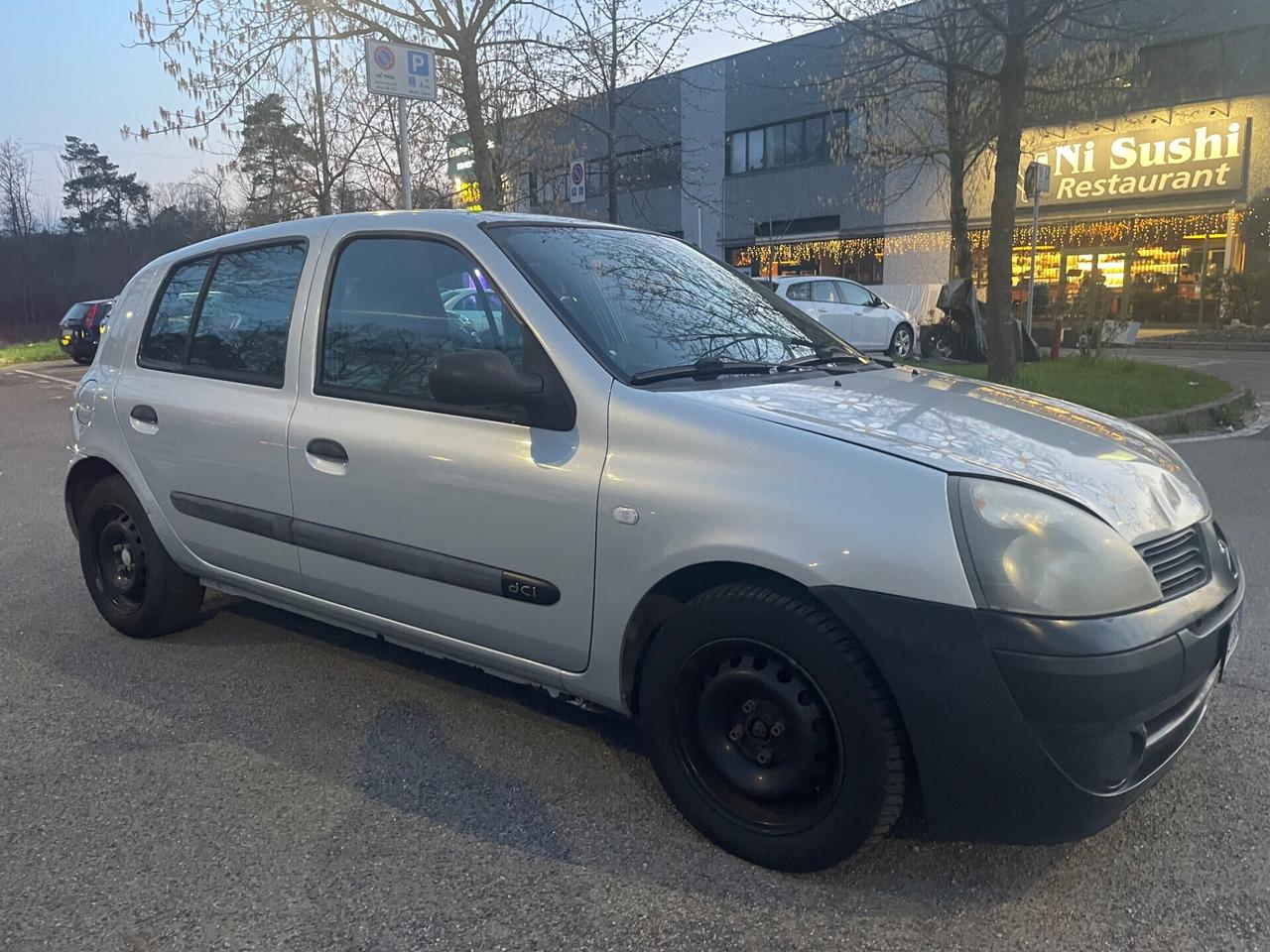Renault Clio 1.5 dCi 65CV cat 5 porte*Neopatentati*