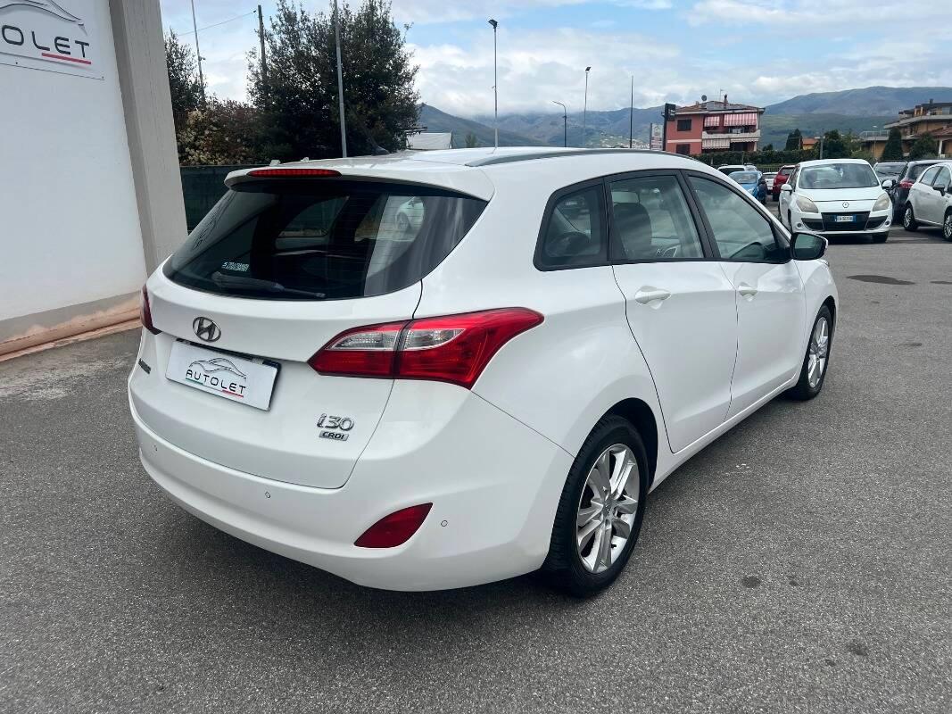 Hyundai i30 Station Wagon I30 wagon 1.6 crdi Comfort 110cv