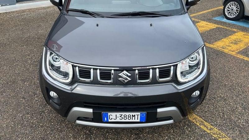 Suzuki Ignis HYBRID 1.2 TOP 4WD ALLGRIP