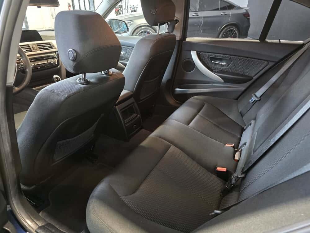 Bmw 318d Business Advantage aut.