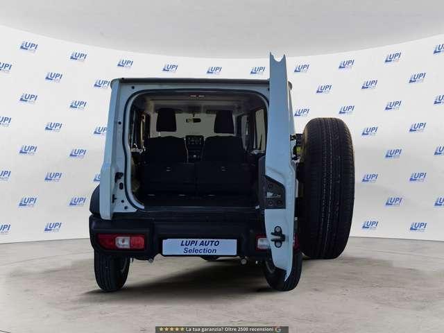 Suzuki Jimny Jimny 1.5 AT GLX 5 PORTE