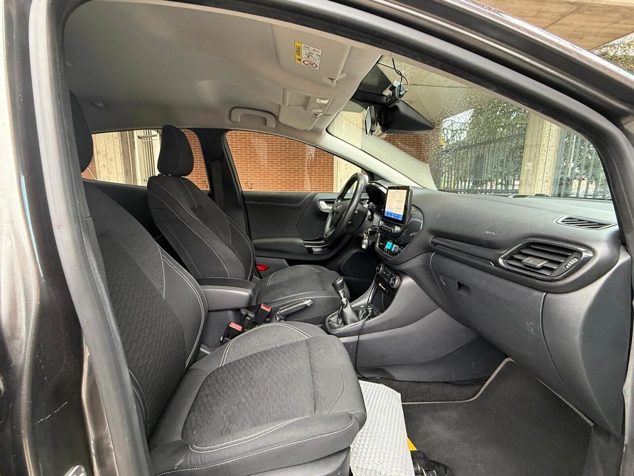 Ford Puma 1.0 EcoBoost Hybrid 125 CV S&S Titanium