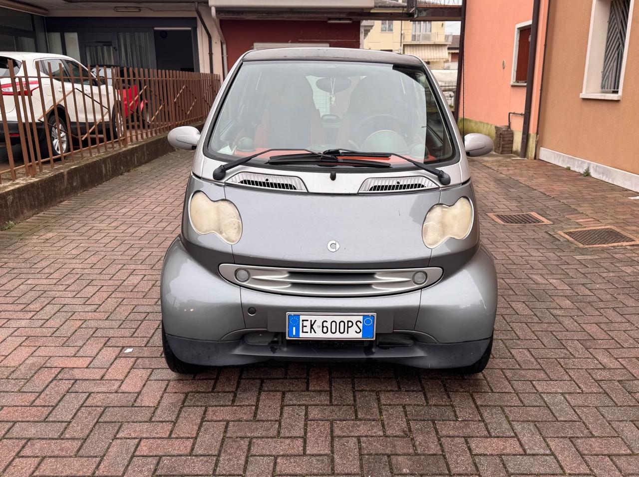 Smart ForTwo 700cc Benzina Ok Neopatentati