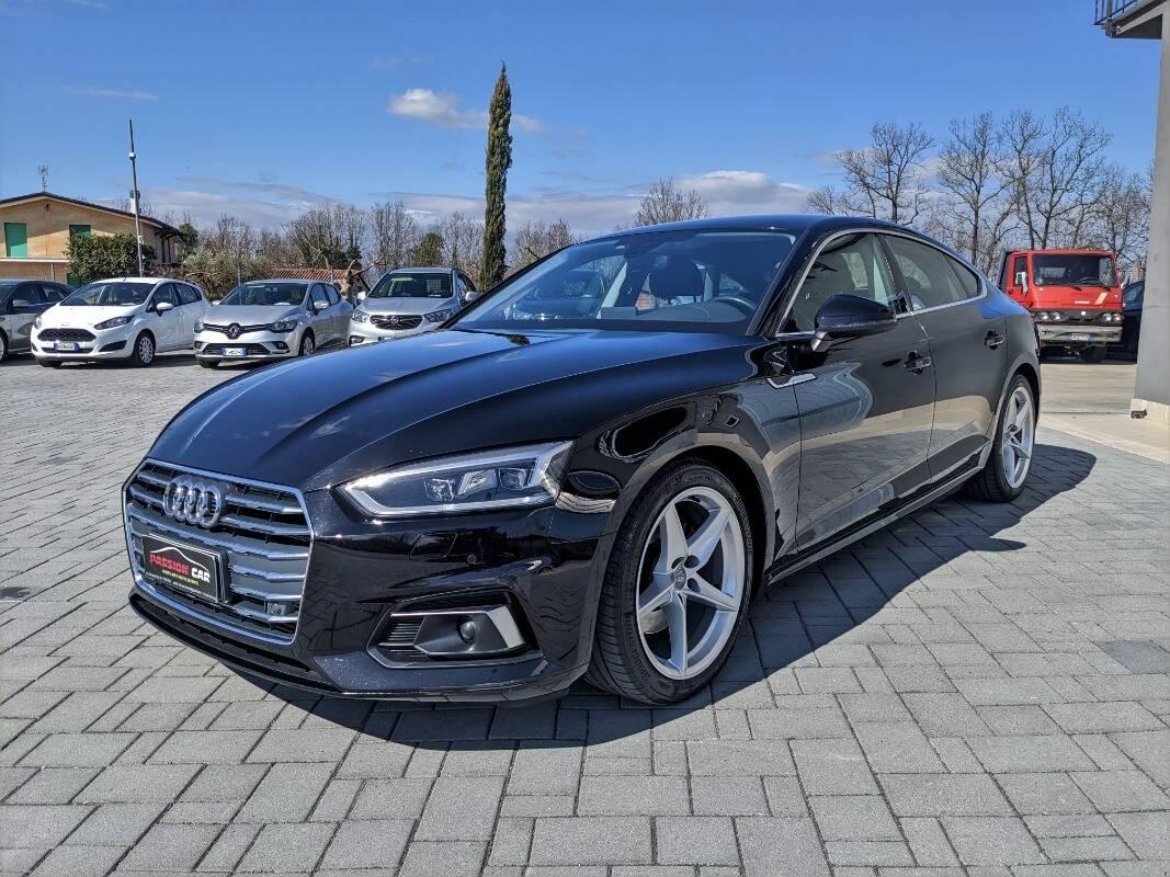Audi A5 40 2.0 tfsi mhev Business Sport 190cv