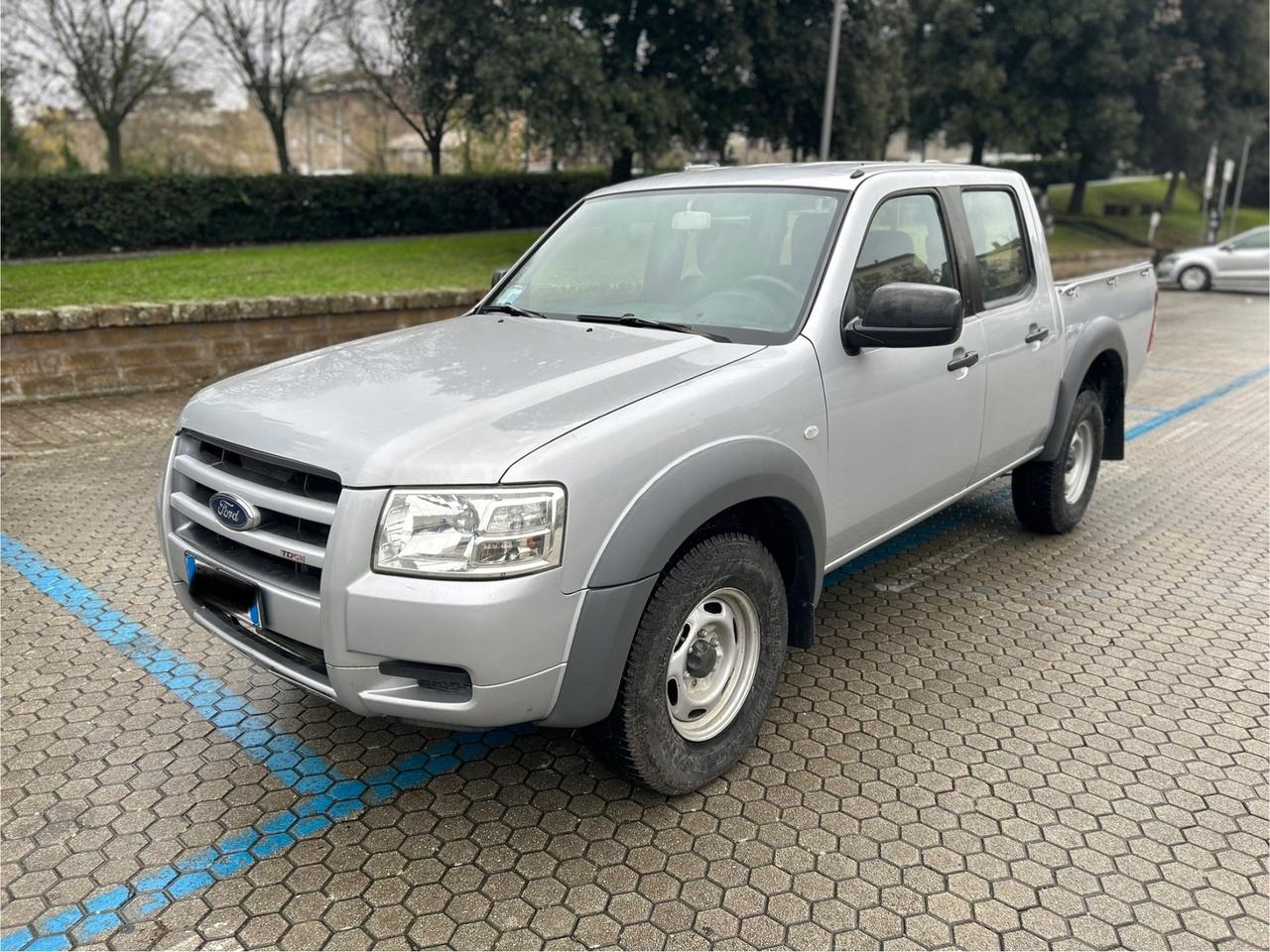 Ford Ranger 2.5 TDCi (143CV) Double Cab XL 5 p.ti