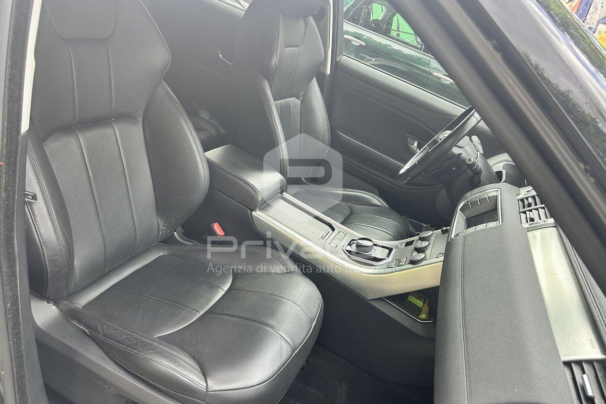 LAND ROVER Range Rover Evoque 2.0 TD4 180 CV 5p. SE