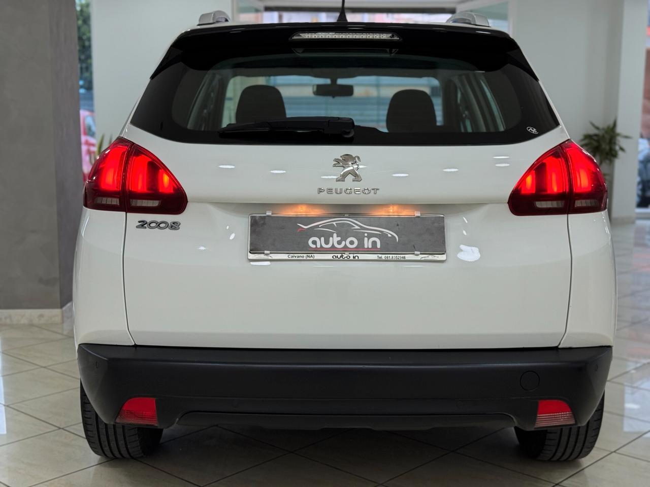 Peugeot 2008 1.2 82 CV