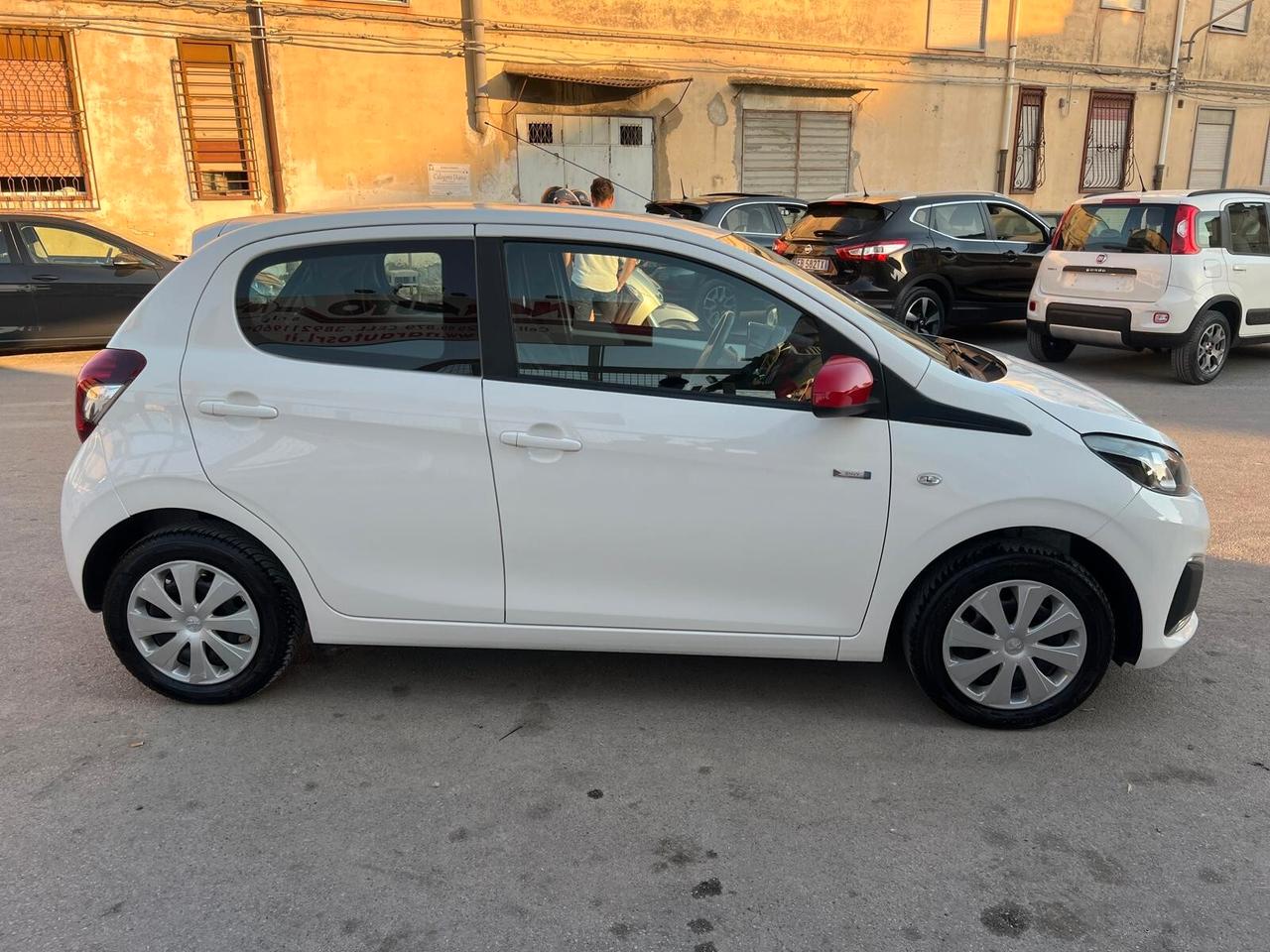 Peugeot 108 69CV 5 porte 2016