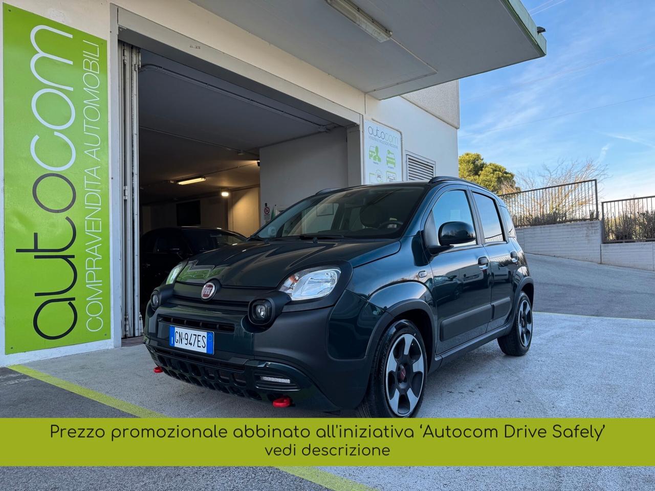 Fiat Panda Cross 1.0 hybrid GARANZIA 24 MESI PROMO