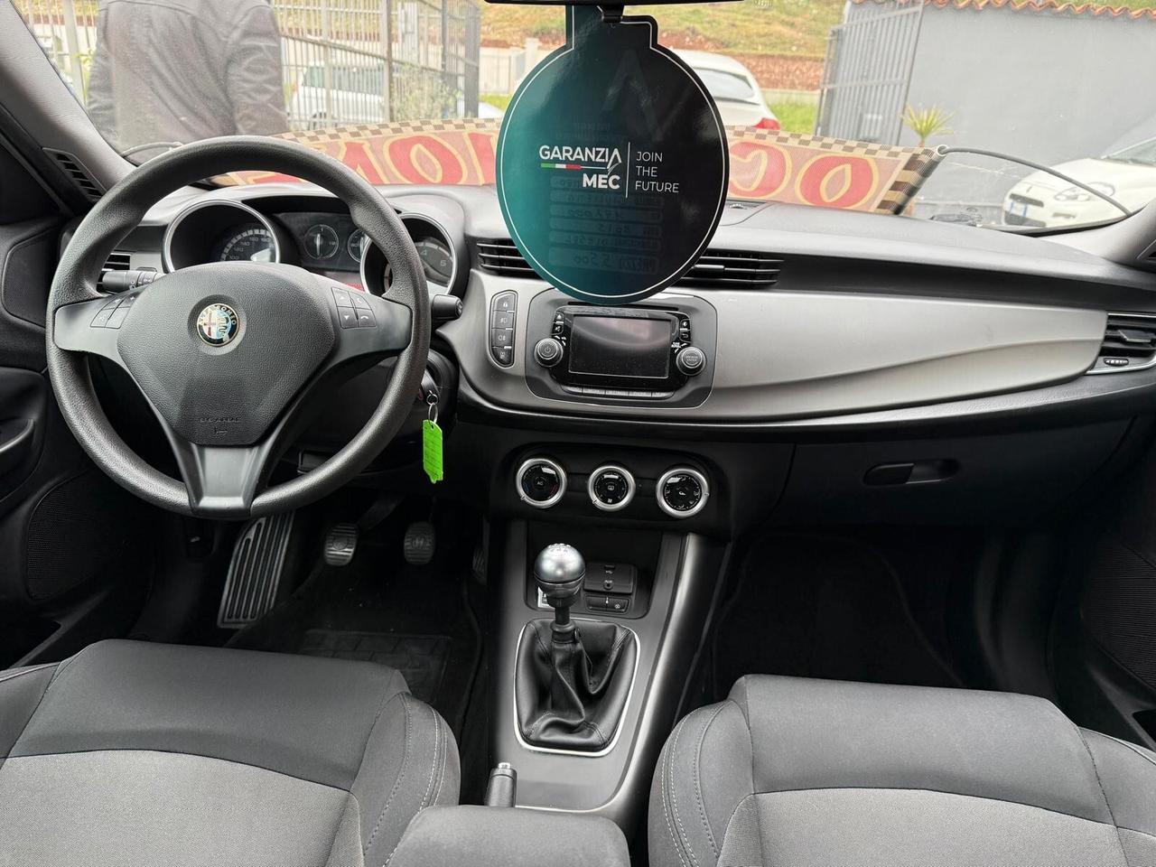 Alfa Romeo Giulietta 1.6 JTDm