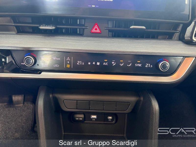 KIA Sportage 1.6 TGDi MHEV Business