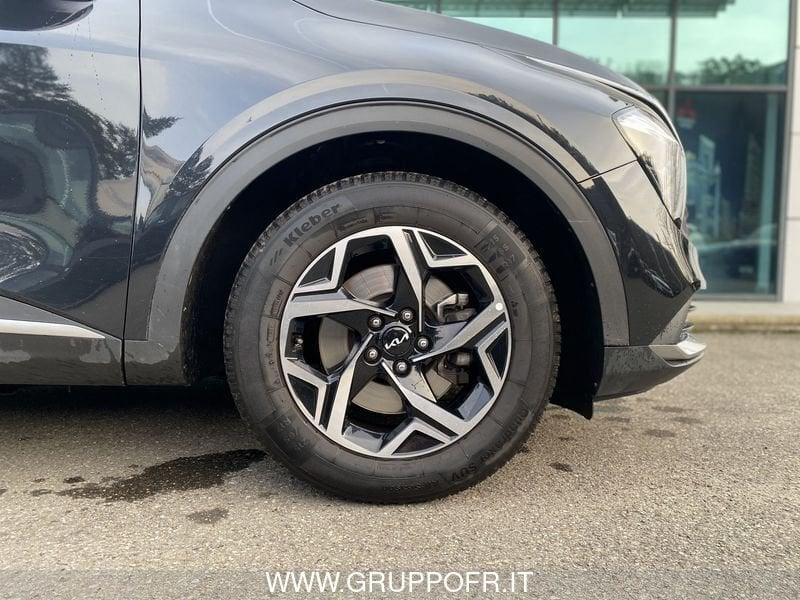 Kia Sportage 5ª serie 1.6 TGDi MHEV Business