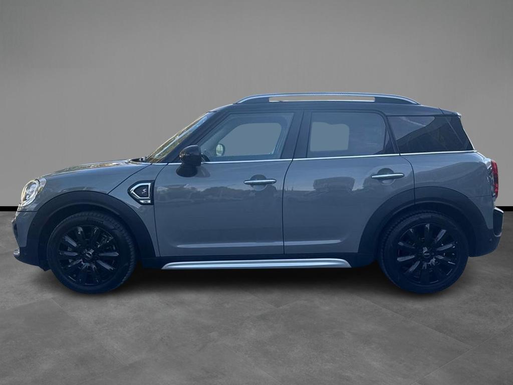 Mini Cooper SD Countryman 2.0 TwinPower Turbo Cooper SD Hype ALL4 Steptronic
