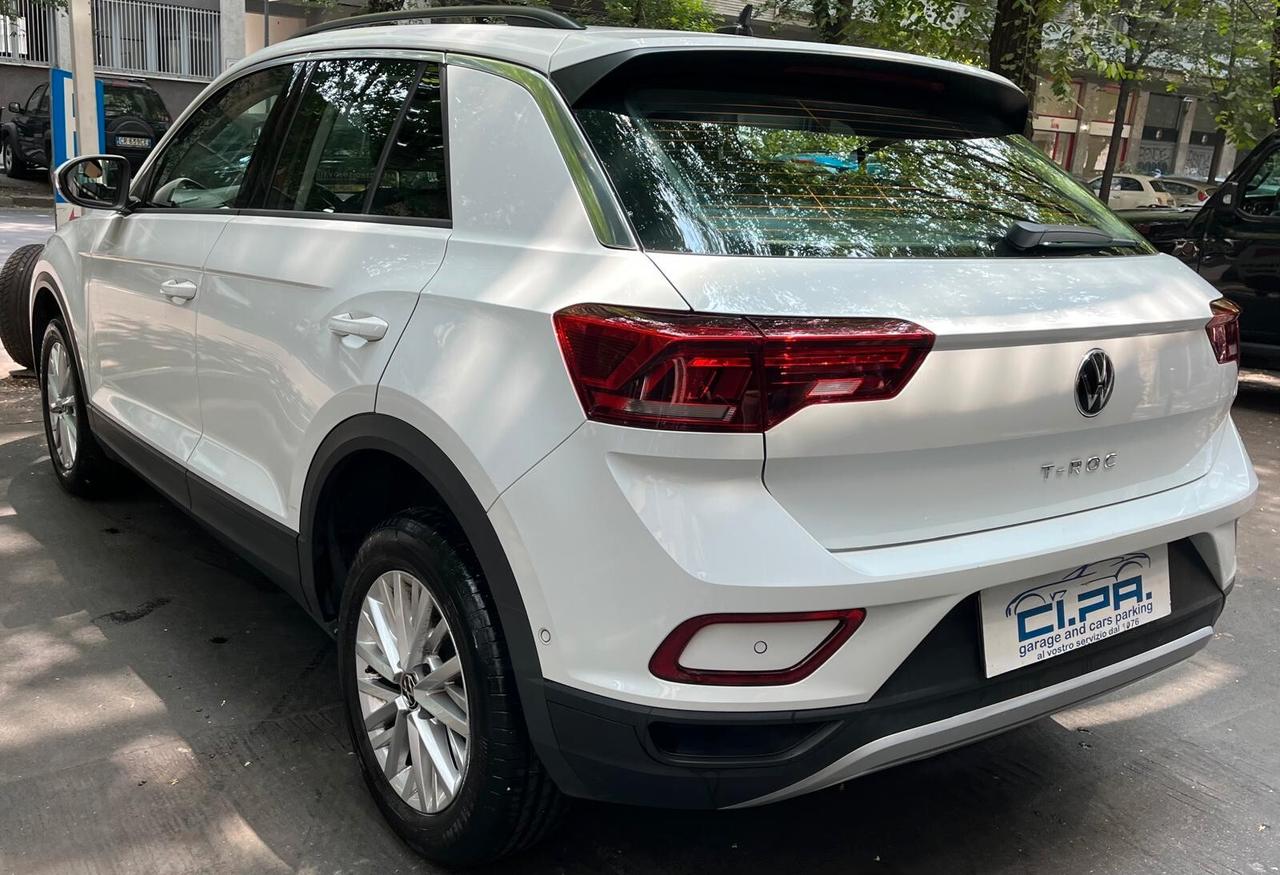 Volkswagen T-Roc 1.5 TSI ACT Style