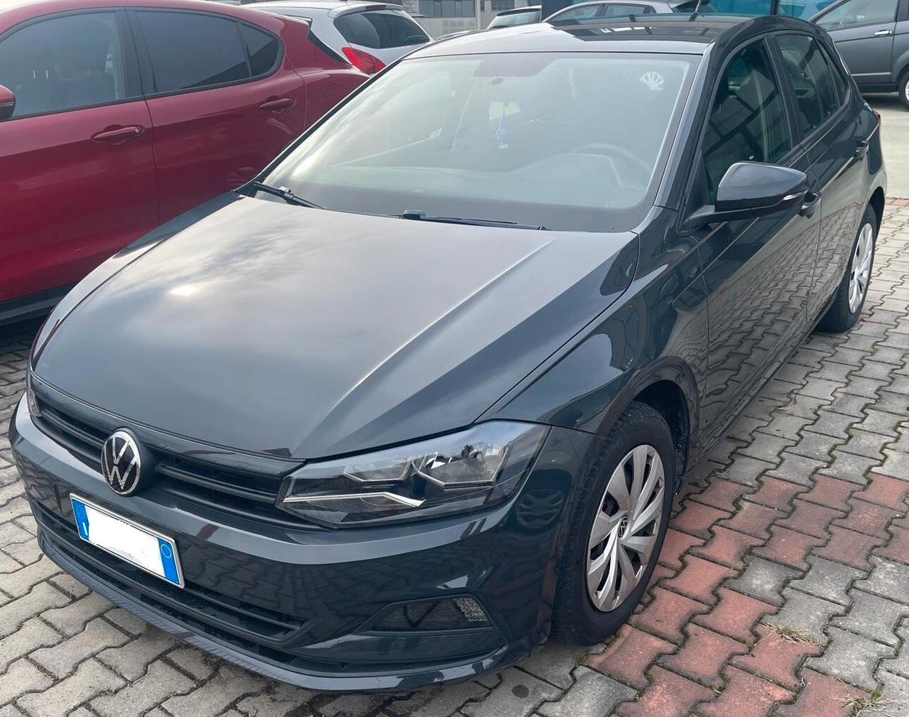 Volkswagen Polo 1.0 TGI 5p. Comfortline BlueMotion Technology