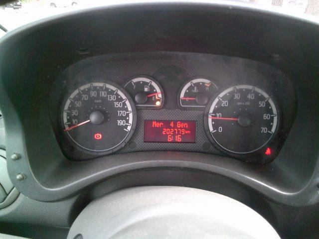 FIAT Panda 1.3 MJT 16V MOTORE NUOVO