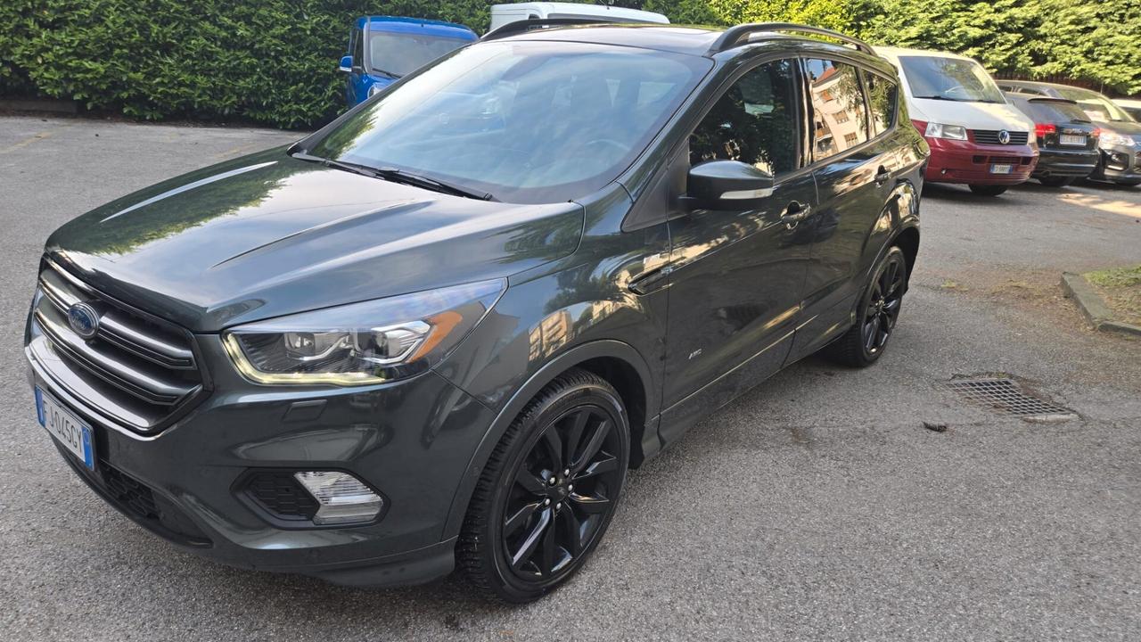 Ford Kuga 2.0 TDCI 180 CV S&S 4WD ST-Line Business