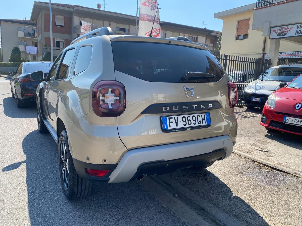 Dacia Duster 1.6 SCe GPL 4x2 Essential
