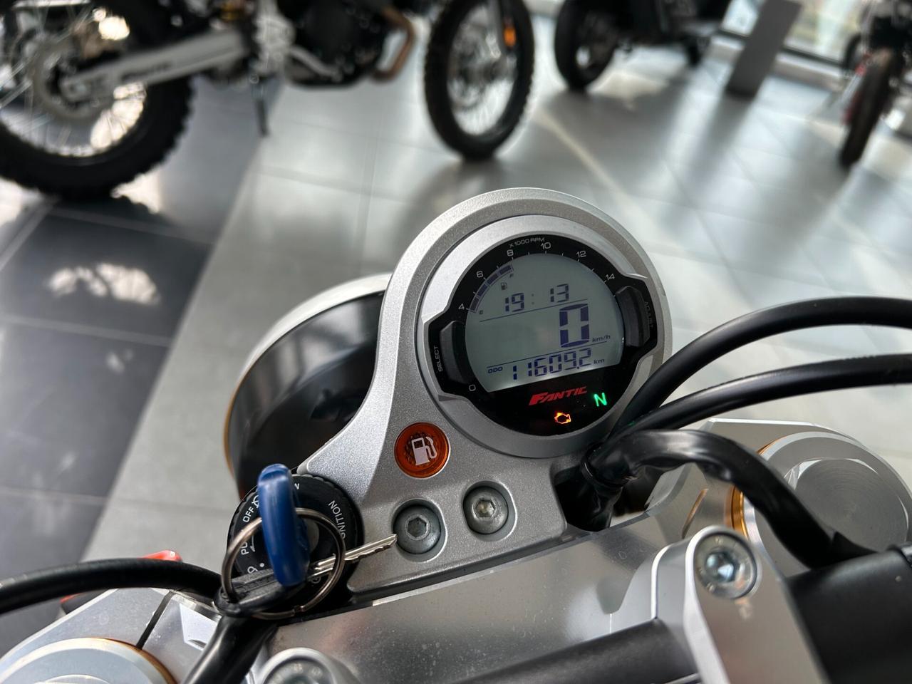 Fantic Motor Caballero 500 SCRAMBLER