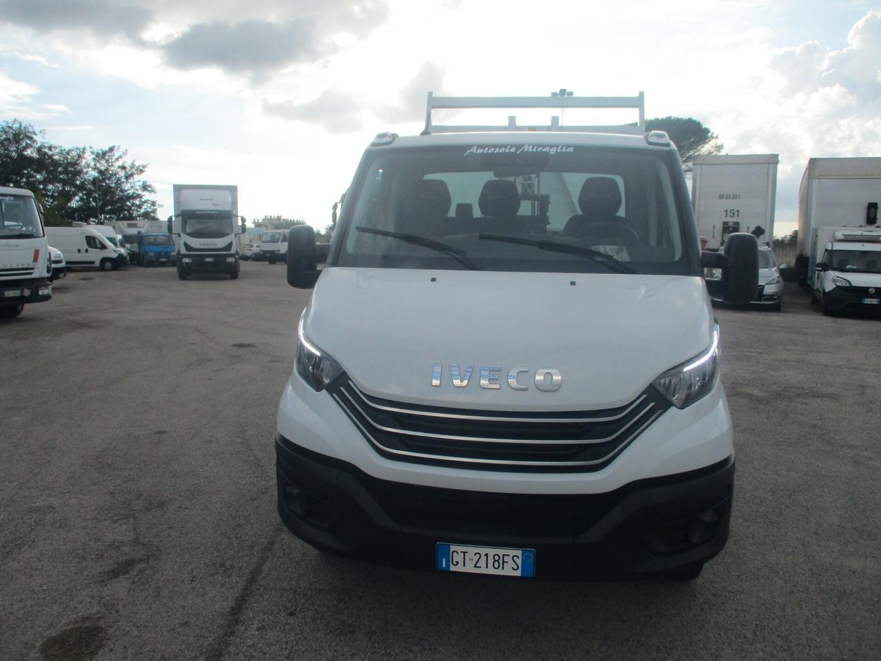 Iveco Daily 35C16 3000 160CV *SCARRABILE 16000KM GANCIO TRAINO