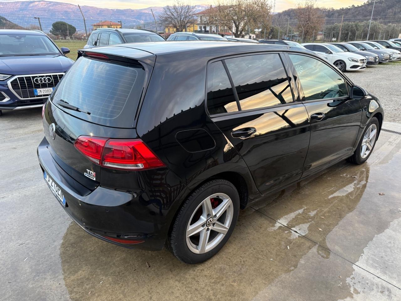 Volkswagen Golf 1.6 TDI 110 CV 5p. Highline