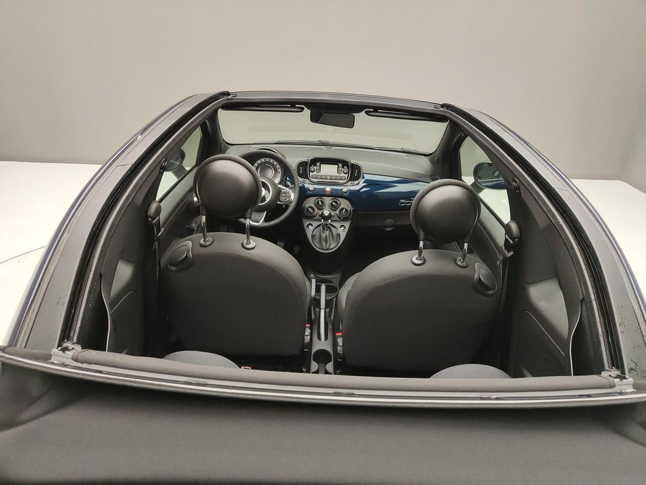 FIAT 500C III 2015 1.0 70CV HYBRID