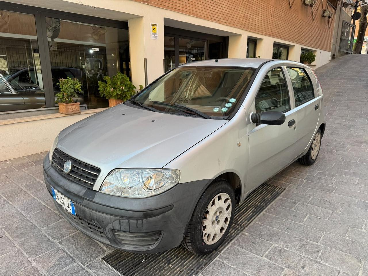 FIAT Punto 1.2 5 porte Dynamic