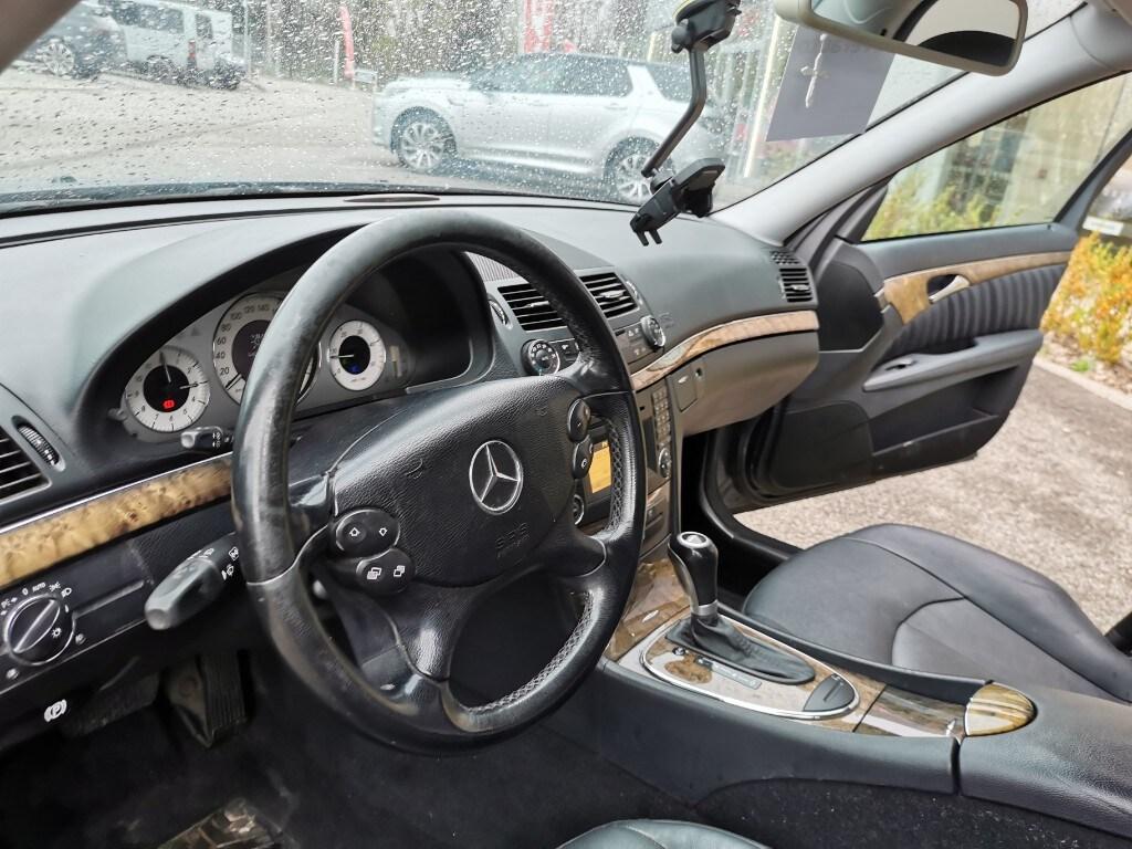 MERCEDES Classe E (W/S211) E 280 CDI cat EVO ...