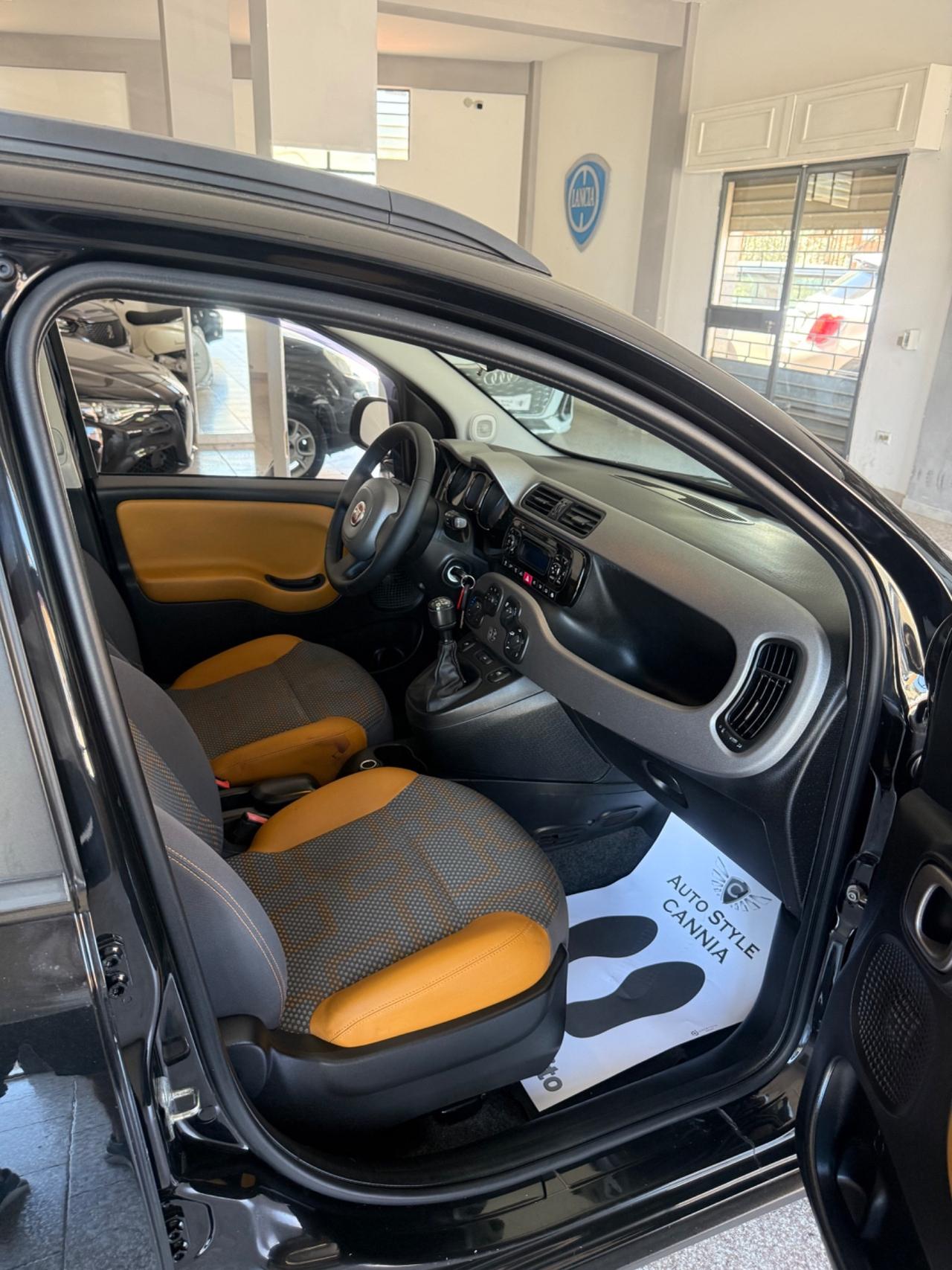 Fiat Panda 1.3 MJT S&S 4x4 lounge