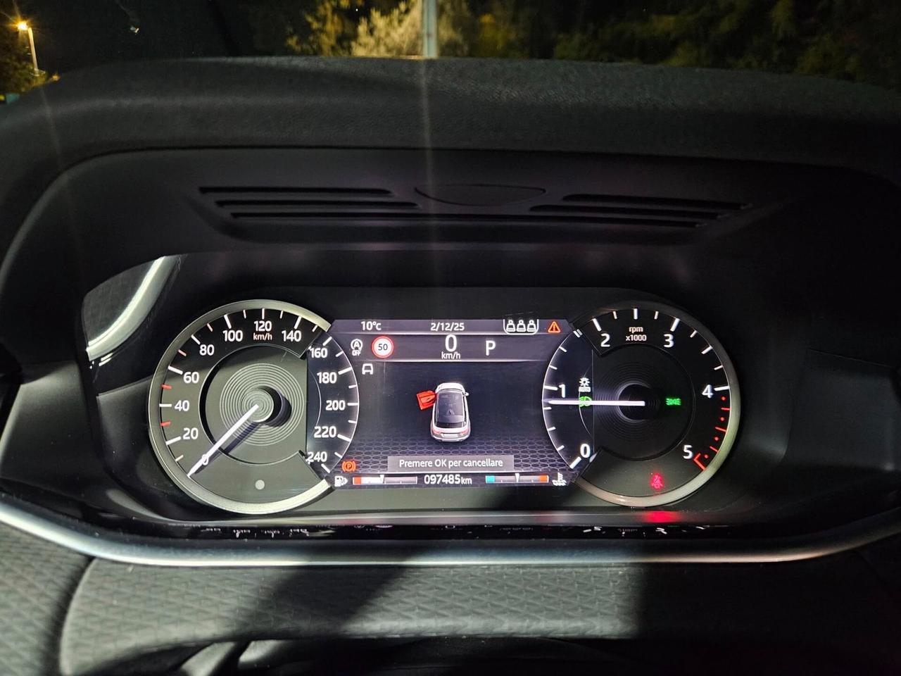 Land Rover Range Evoque 2.0D I4-L.Flw 150 CV AWD Auto SE